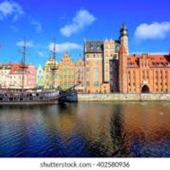 The ceremony of awarding the Jan Heweliusz Scientific Award of the City of Gdańsk for 2025